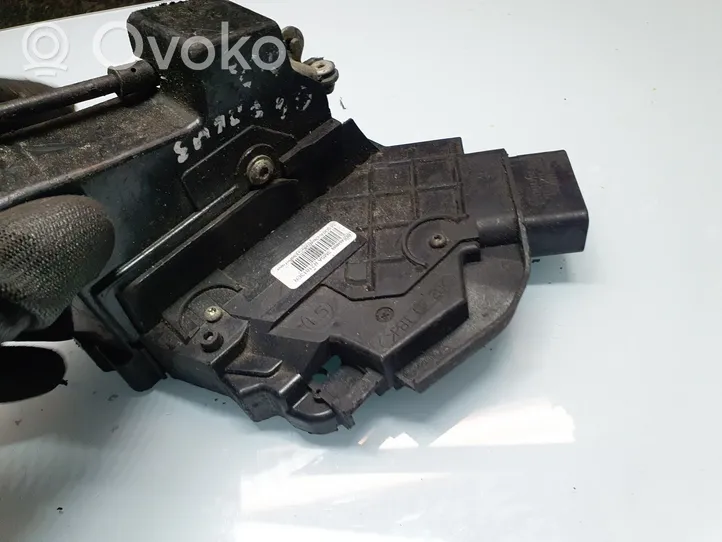 Ford Focus C-MAX Front door lock 3M5AR21813ER