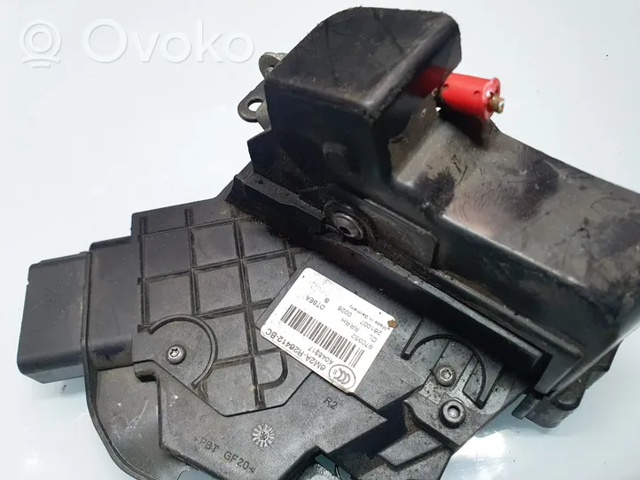 Ford Mondeo MK IV Rear door lock 6M2AR26412BC