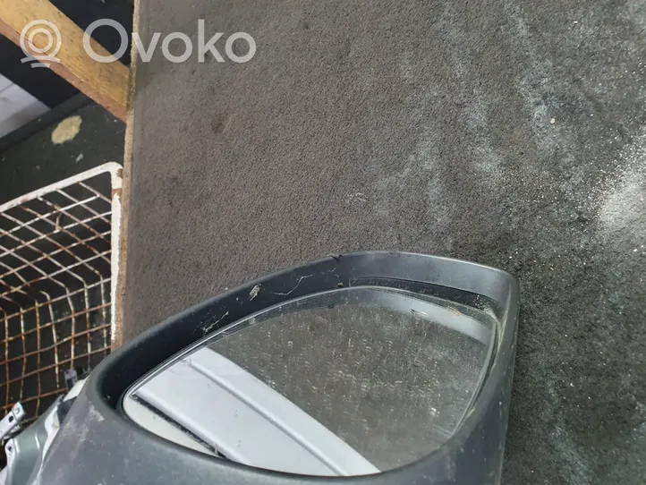 Opel Vectra C Etuoven sähköinen sivupeili 24436147