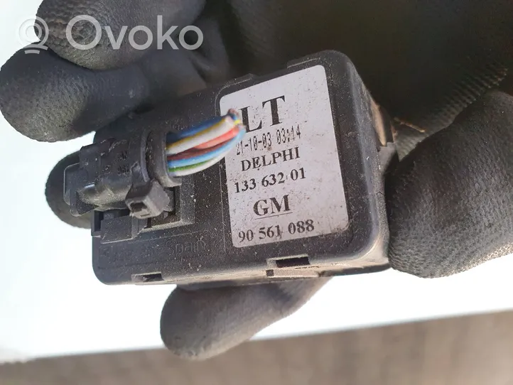 Opel Astra G Electric window control switch 13363201