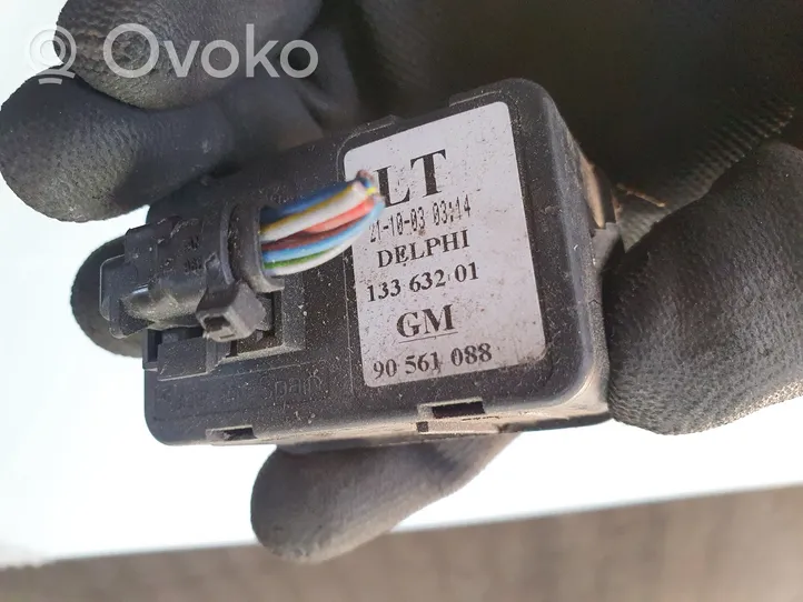 Opel Astra G Sähkötoimisen ikkunan ohjauskytkin 13363201