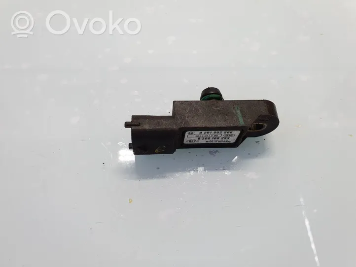 Renault Laguna II Gaisa spiediena sensors 0281002566