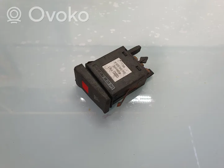 Audi 100 S4 C4 Botón interruptor de luz de peligro 4A0941509A