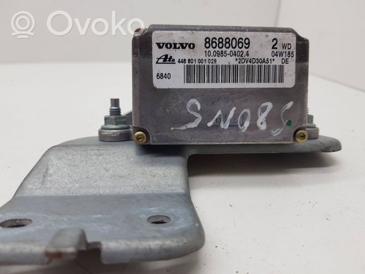 Volvo S80 Sensore di imbardata accelerazione ESP 8688068