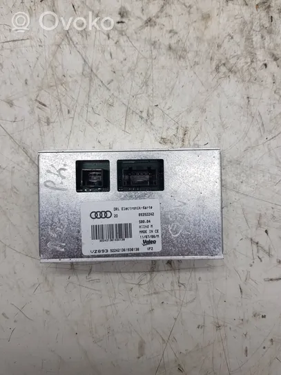 Audi A5 8T 8F Module d'éclairage LCM 89392242