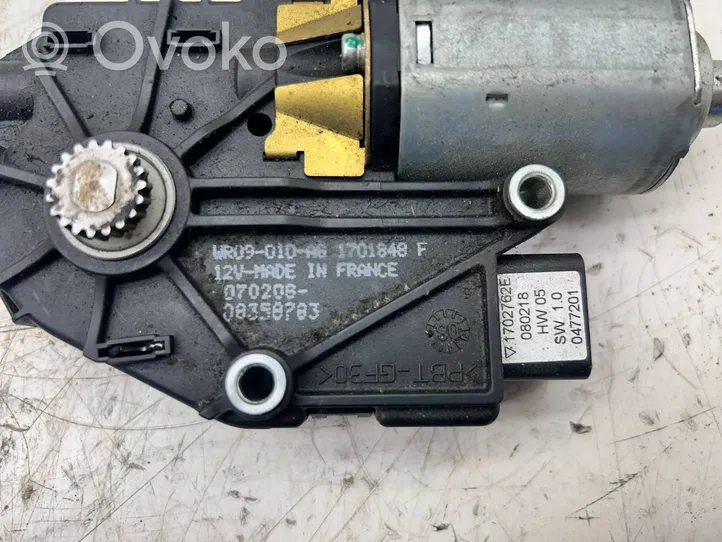 Volvo V70 Sunroof motor/actuator 39879428