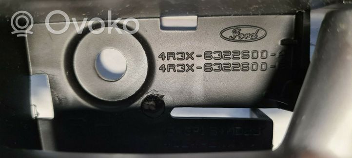 Ford Mustang V Priekinė atidarymo rankenėlė vidinė 4R3X6322600A