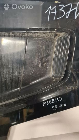 Pontiac Firebird Couvercle, capot moteur 