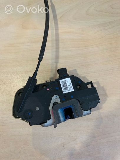 Ford Mustang V Front door lock DA5A5421812BA