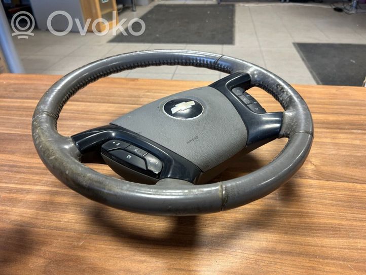 Chevrolet Tahoe Steering wheel P15917932