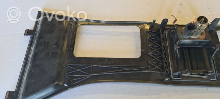 Lincoln Mark VII Center console decorative trim 