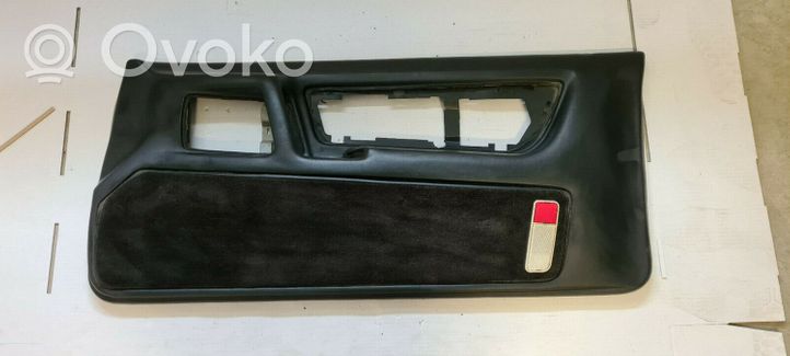Lincoln Mark VII Front door card panel trim 