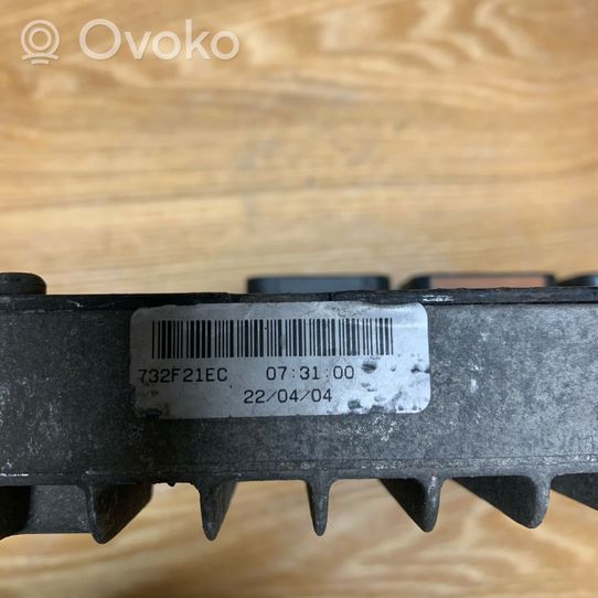 Chrysler Pacifica Sterownik / Moduł ECU 05094243AB