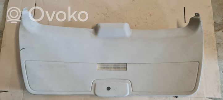 Chrysler Pacifica Tailgate/boot lid cover trim 