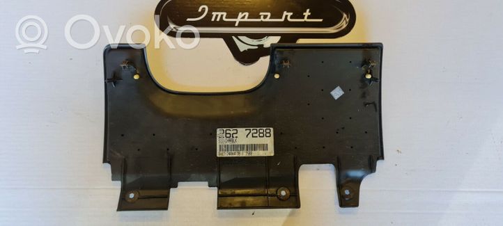 Ford Flex Panelės apdailos skydas (apatinis) 8a8374044f08a