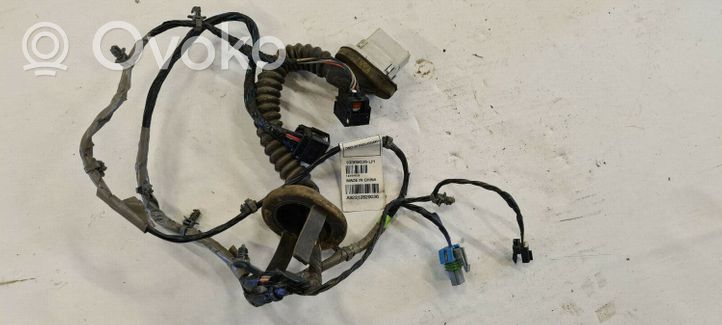 Chevrolet Suburban Front door wiring loom 10369037