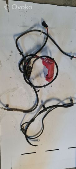 Chevrolet Suburban Positive cable (battery) 