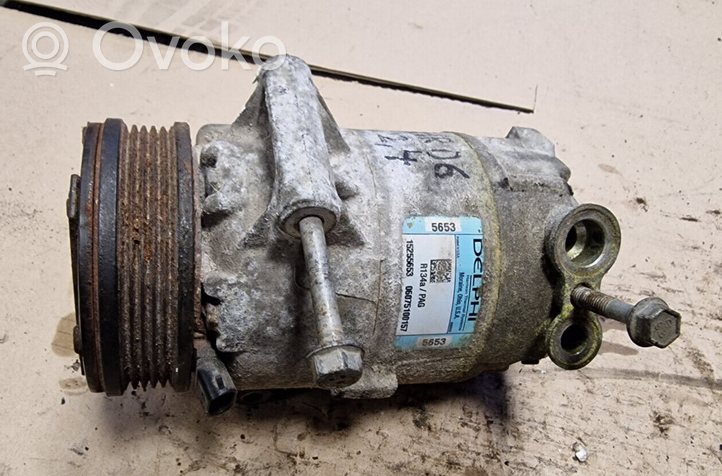 Chevrolet HHR Air conditioning (A/C) compressor (pump) 15255653