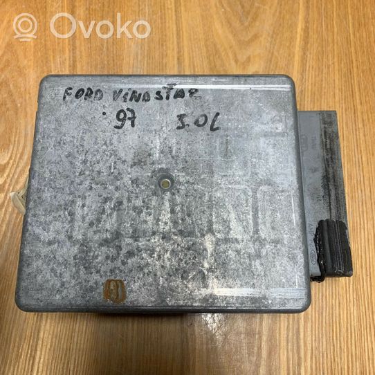 Ford Windstar Calculateur moteur ECU F68F12A650EC