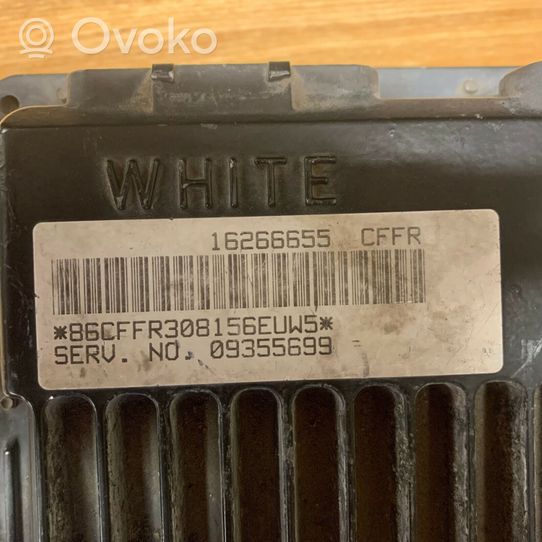 Chevrolet Tahoe Sterownik / Moduł ECU 16266655