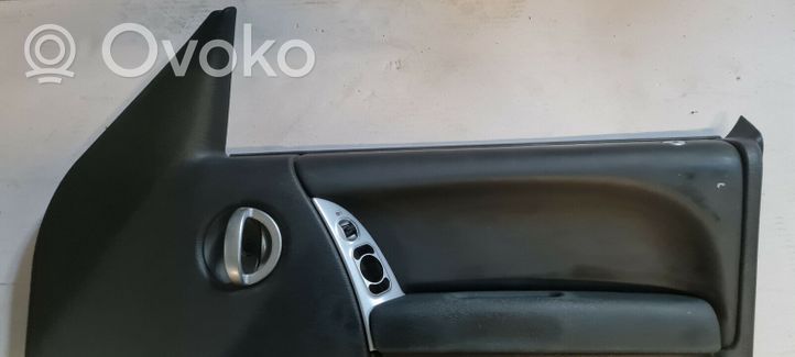 Jeep Liberty Front door card panel trim 55352752AA