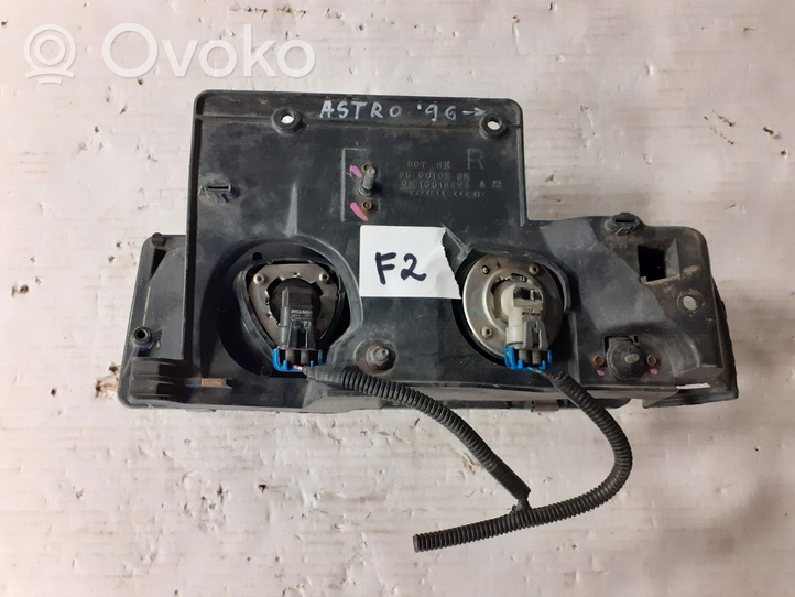 Chevrolet Astro Faro/fanale GM16518494