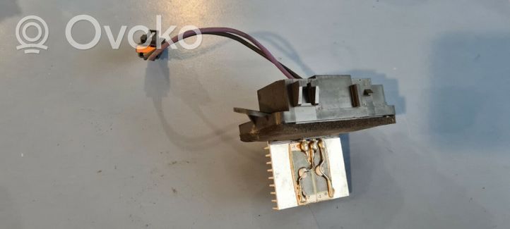 Chevrolet Tahoe Heater blower motor/fan resistor 