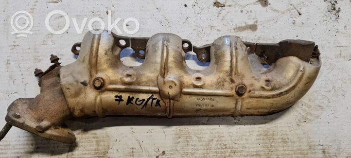 GMC Sierra 1000 Exhaust manifold 12555623