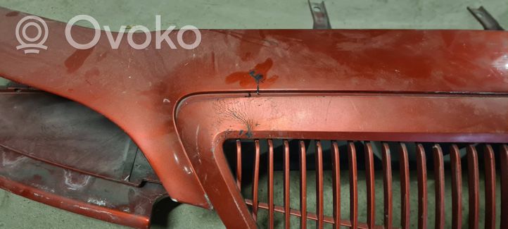 Lincoln Mark VIII Griglia superiore del radiatore paraurti anteriore 