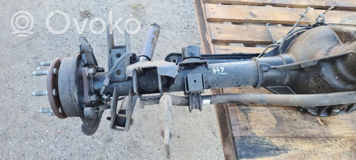 Hummer H2 Rear axle beam with reductor 