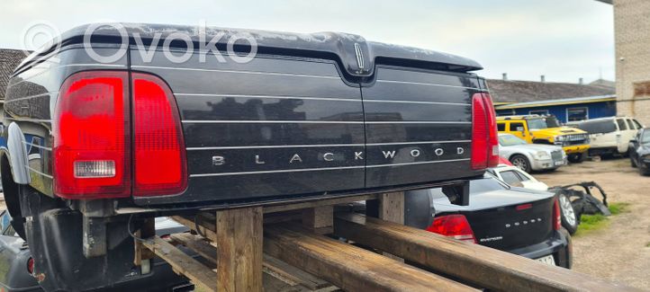 Lincoln Blackwood Elementy bagażnika do nadwozia Pickup 