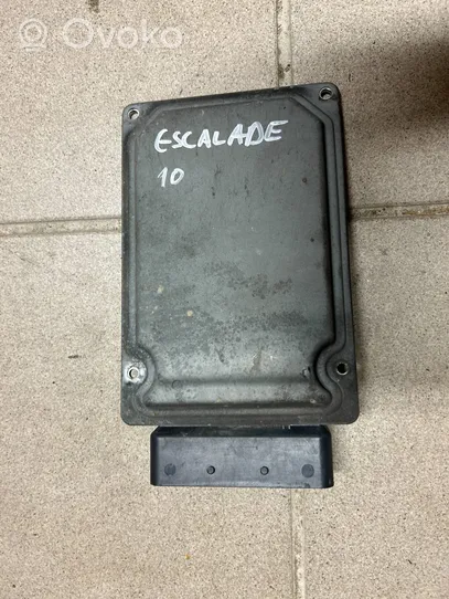 Cadillac Escalade Module de commande suspension pneumatique arrière 15893732