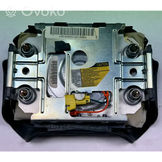 GMC Yukon Steering wheel airbag 16753882