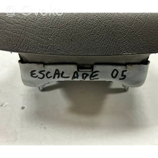 Cadillac Escalade Ohjauspyörän turvatyyny 16870494