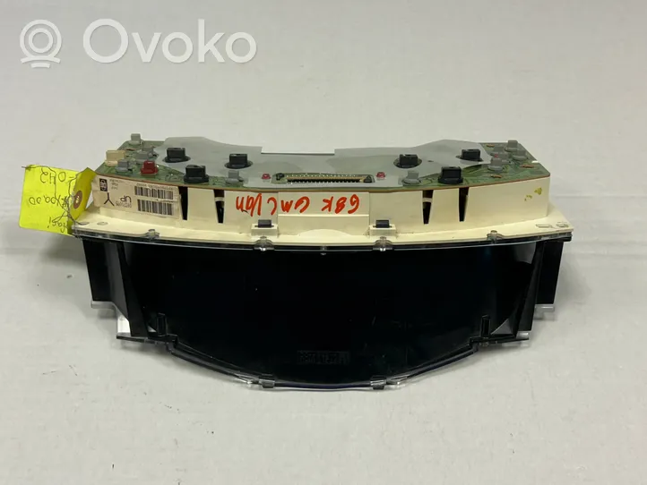 GMC Safari Airbag control unit/module 09370095