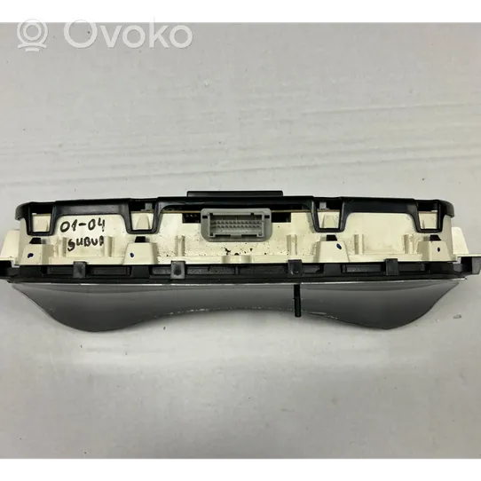 Chevrolet Tahoe Speedometer (instrument cluster) 16227347