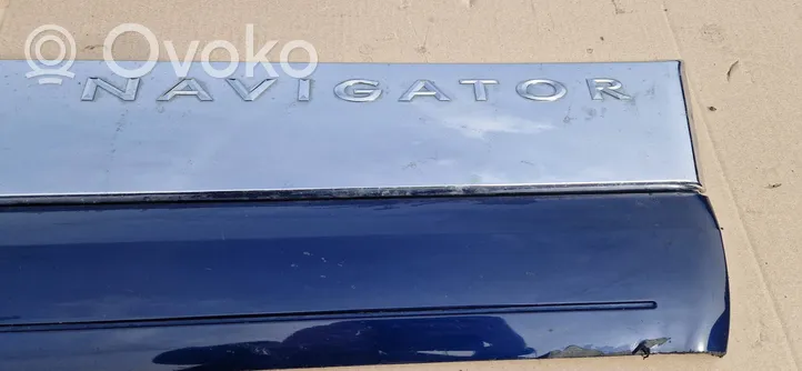 Lincoln Navigator Передняя отделка дверей (молдинги) 7L747820206AE