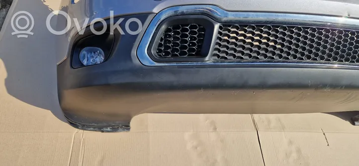 Jeep Cherokee Front bumper 