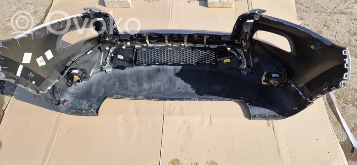 Jeep Cherokee Front bumper 