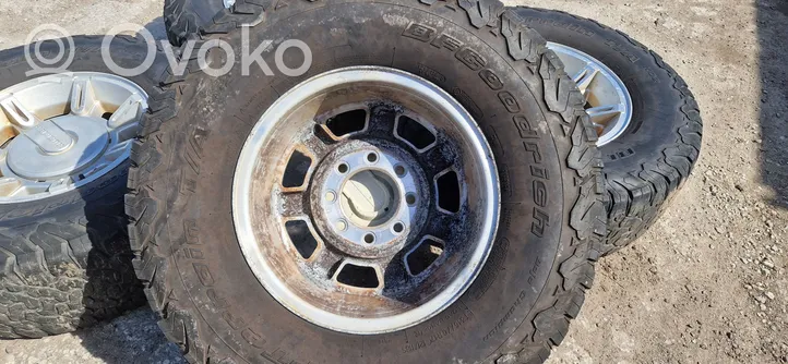 Hummer H2 R17 alloy rim 