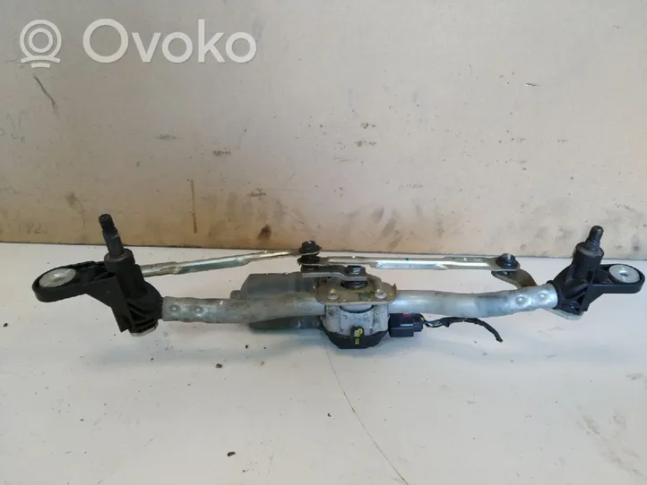 Ford Ka Front wiper linkage and motor 720242