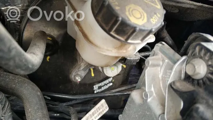 Ford Ka Stabdžių vakuumo pūslė 4EB128195CA