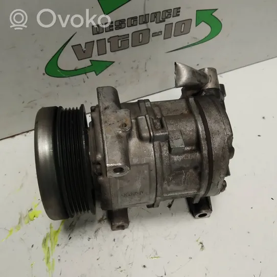 Fiat Grande Punto Compressore aria condizionata (A/C) (pompa) 55194880