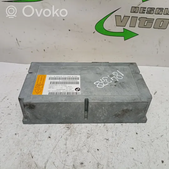 BMW 7 E65 E66 Sterownik / Moduł ECU 65776929552