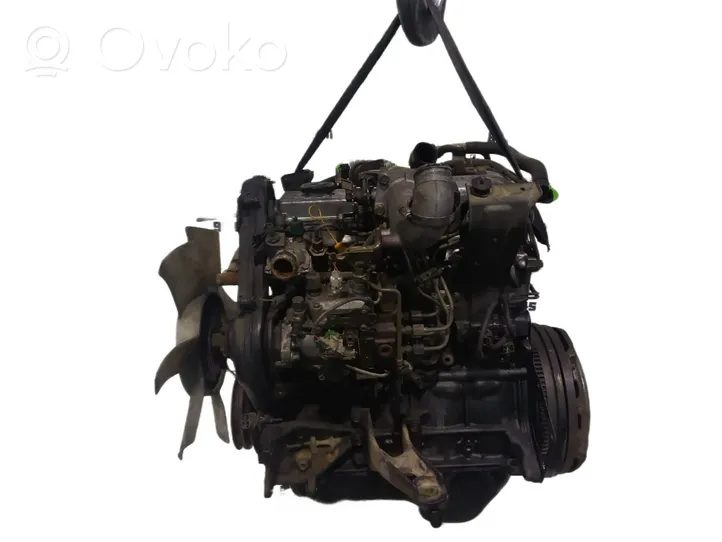 Suzuki Vitara (ET/TA) Dzinējs RF