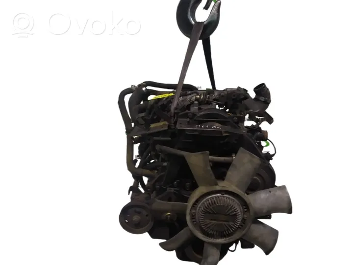 Suzuki Vitara (ET/TA) Двигатель RF