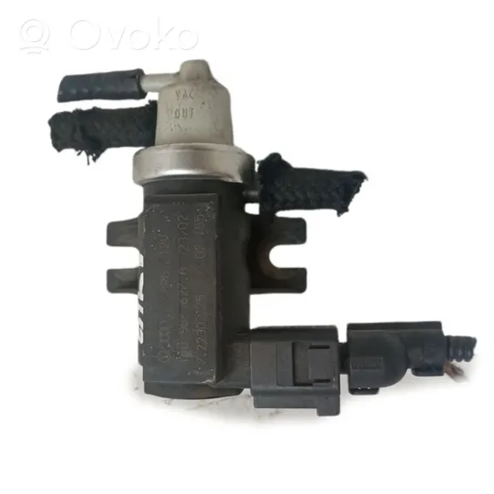 Volkswagen Bora Vacuum valve 1J0906627A
