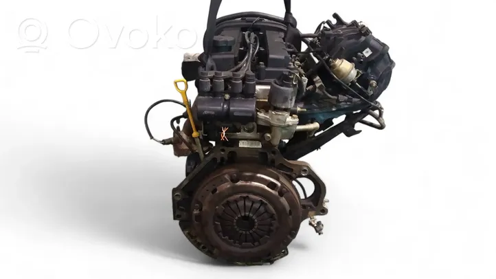 Chevrolet Aveo Silnik / Komplet F14D3