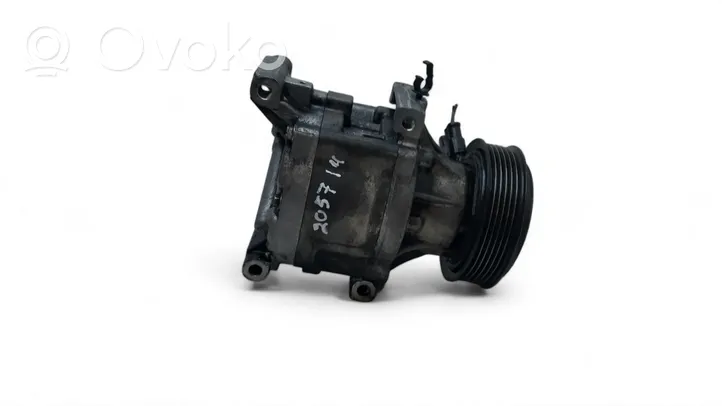 Fiat 500 Compressore aria condizionata (A/C) (pompa) SCSC06