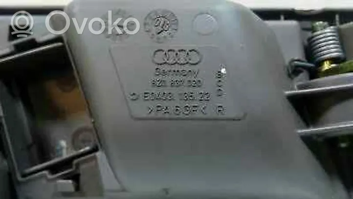 Audi A2 Klamka wewnętrzna drzwi przednich 8Z0837020